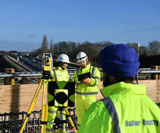 Diversity and Inclusion at Balfour Beatty