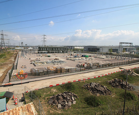 Projects - Balfour Beatty Plc