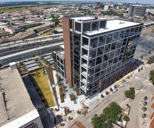 Victory Commons One, Dallas, TX